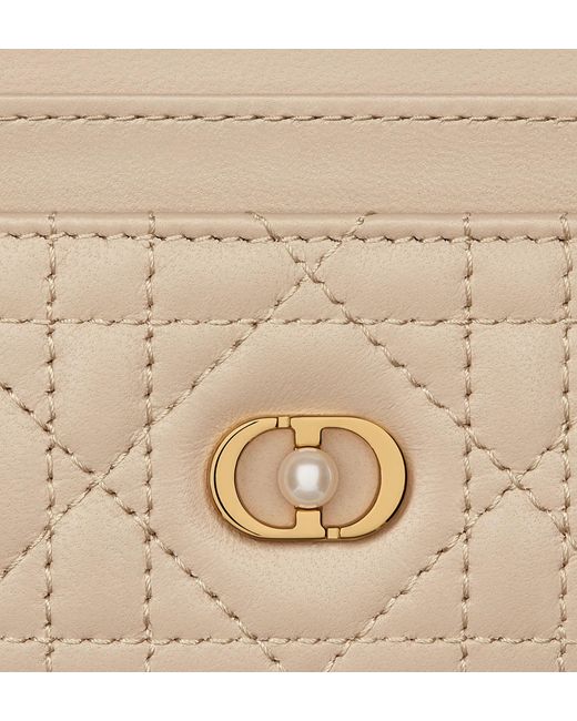 Dior Natural Jolie Freesia Card Holder