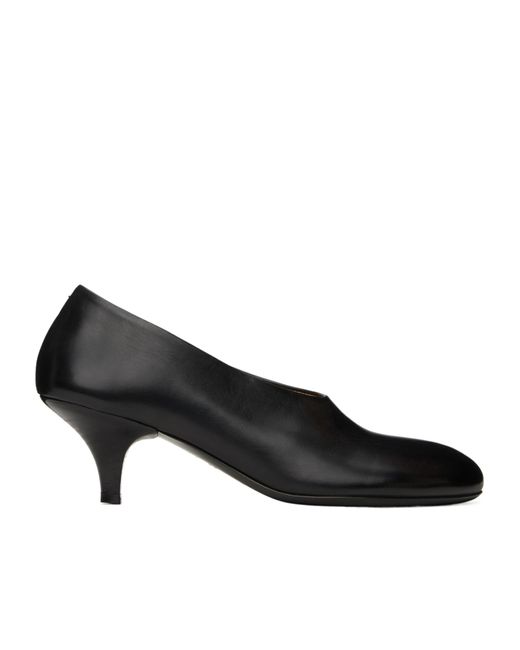 Marsèll Black Marsèll Spilla Heeled Pumps
