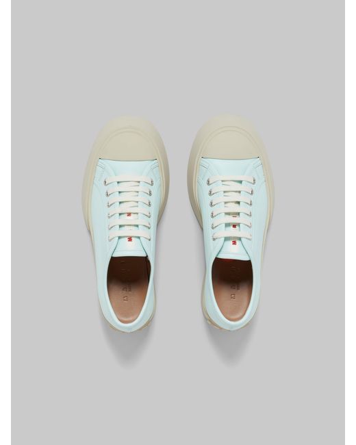 Marni Multicolor Pablo Lace-Up Sneakers