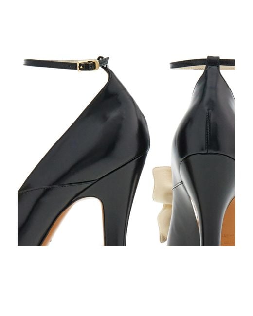 Ferragamo Black Bella
