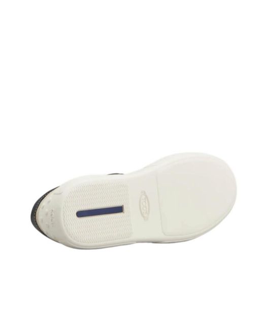 Tod's White Sneakers for men