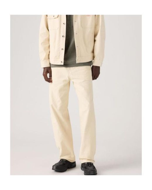 Levi's Natural Utility Straight-Leg Pants for men
