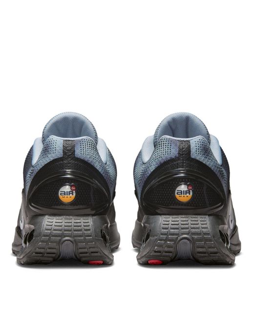 Nike Gray Air Max Dn Shoes for men