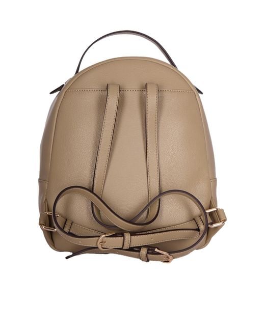 Liu Jo Natural Zipped Backpack