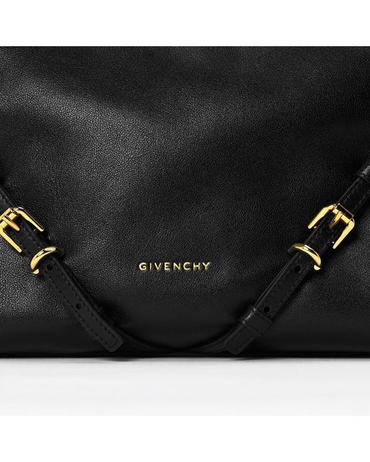 Givenchy Black Stylish And Minimalist Shoulder Bag