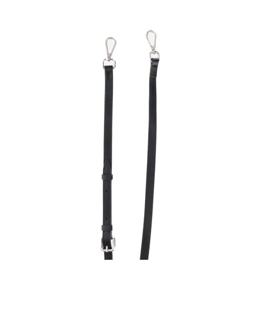 Jacquemus Black Le Grand Bambino Shoulder Bag