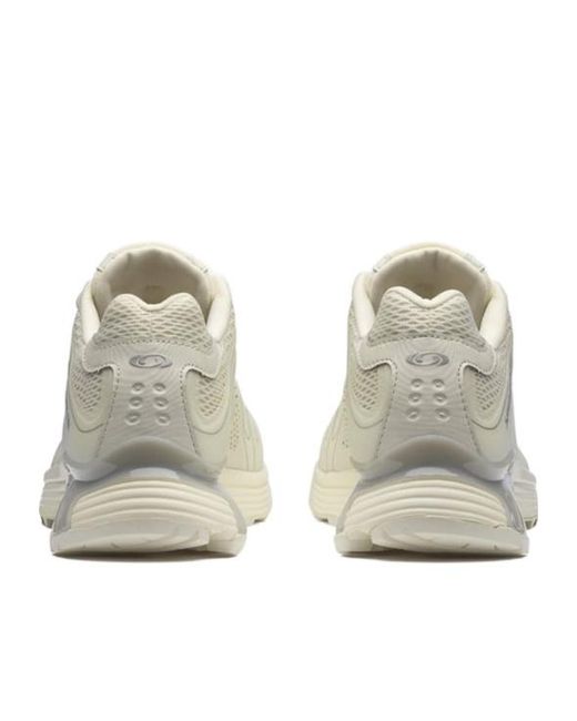 Salomon Lab White Salomon Xt-Whisper Lace-Up Sneakers for men