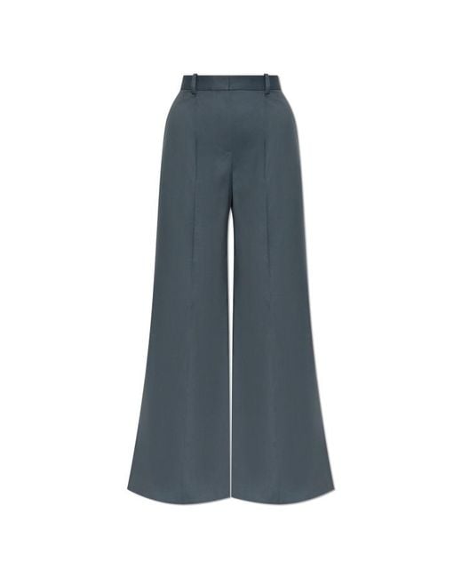 IRO Blue Belt Loops Slacks