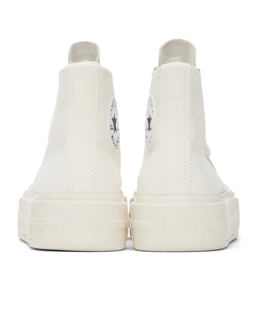 Converse Natural Chuck Taylor All Star Cruise High-Top Sneakers for men