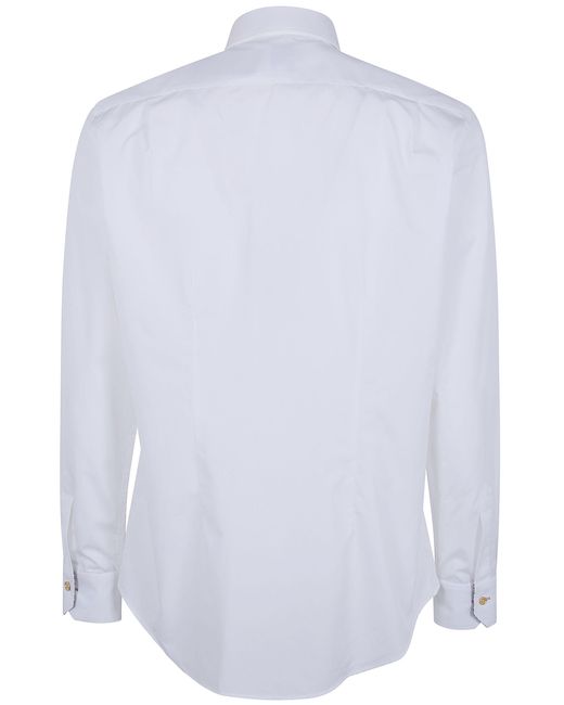 Paul Smith White Fit Shirt for men