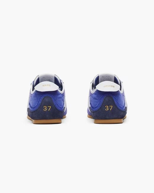 Marc Jacobs Blue The 400 Bleecker Runner for men