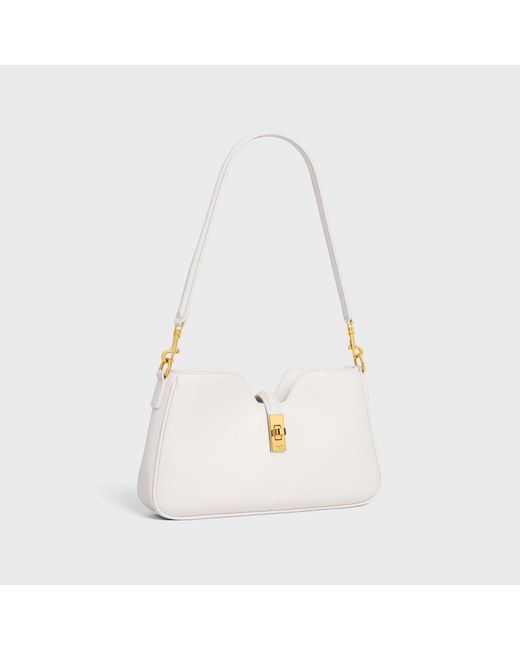 Céline White Shoulder Camille 16 Soft
