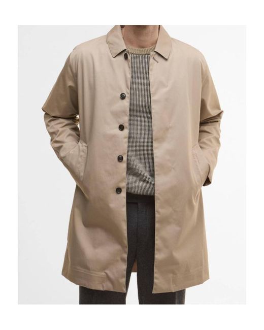 Barbour Natural Lorden Waterproof Jacket for men