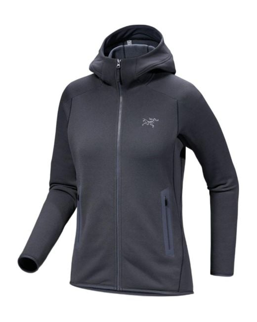 Arc'teryx Blue Kyanite Hoody