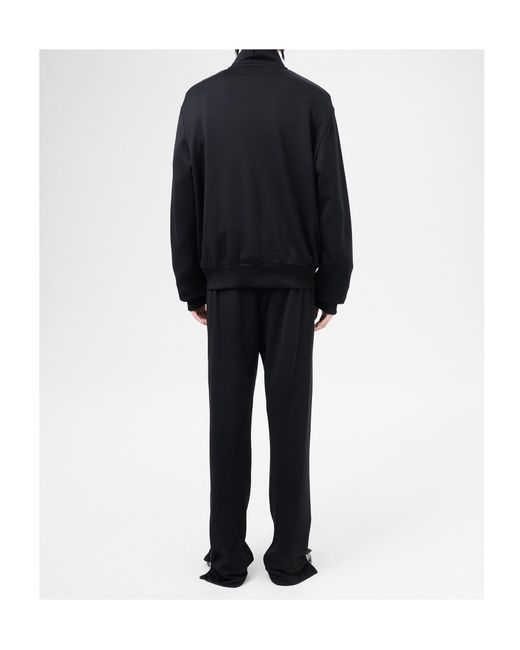 Our Legacy Black Mob Jacket for men