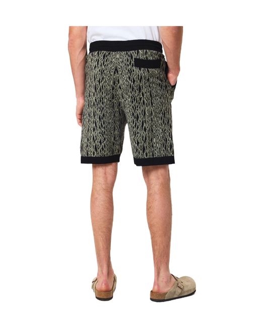 Boss Gray Simple Shorts for men