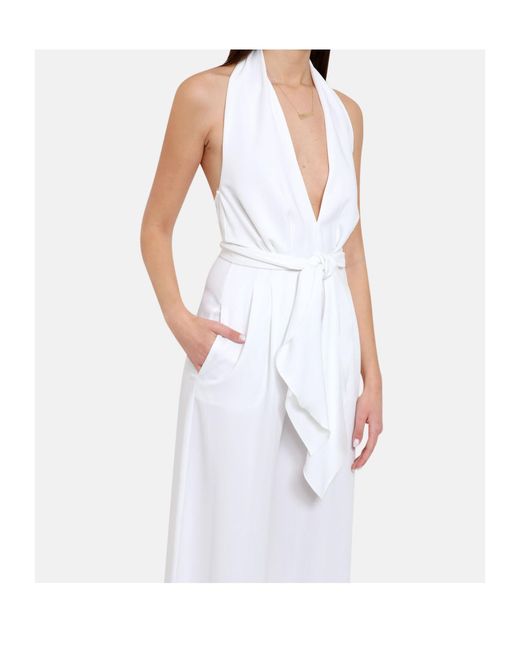 Aniye By White Bella Jumpsuit