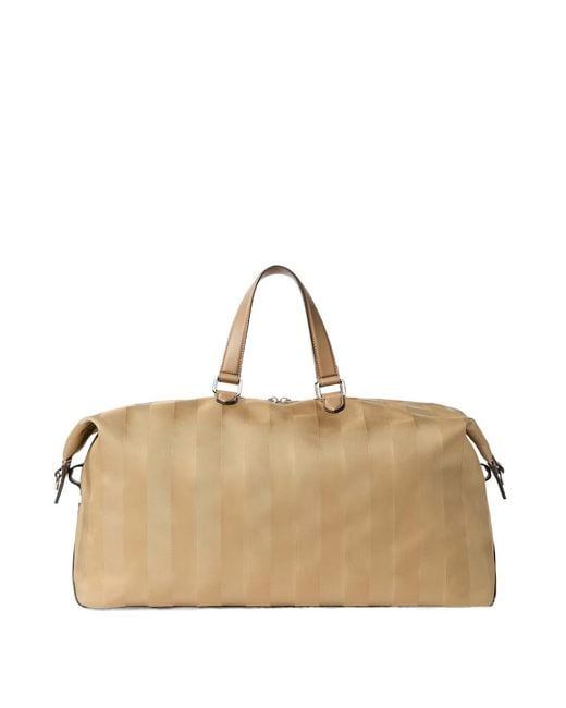 Fendi Natural Lui Duffle Bag for men