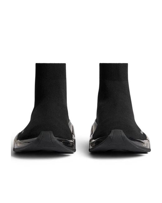 Balenciaga Black Speed 2.0 Sneakers for men