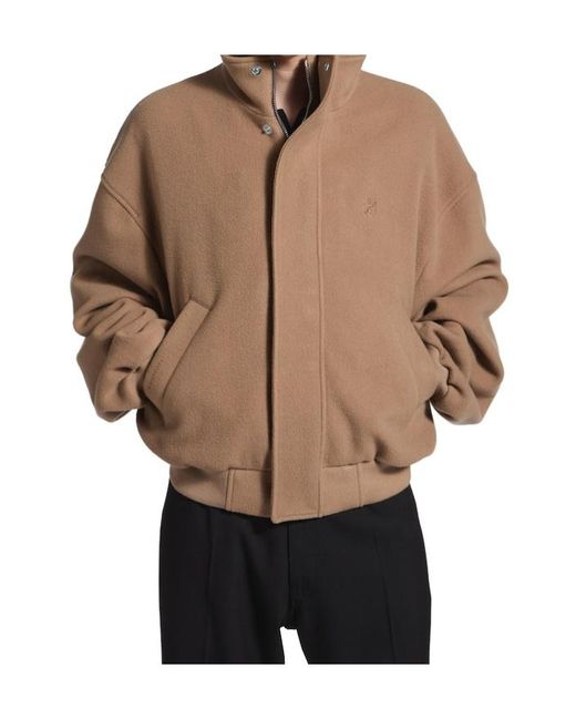 Balenciaga Brown Blouson for men
