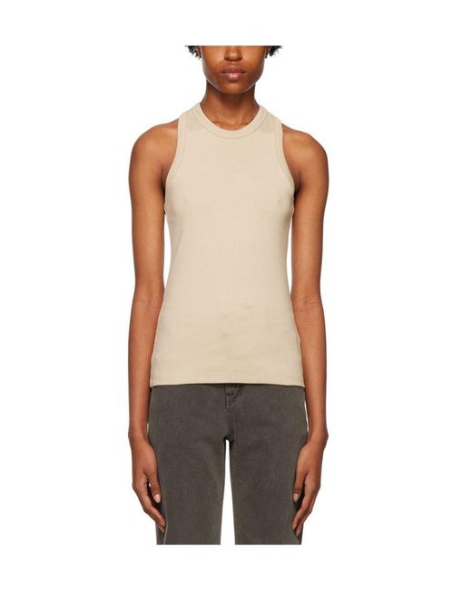 Low Classic Multicolor Sleeveless Tank Top