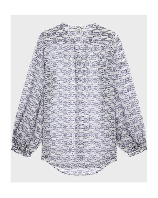 Céline Gray Romy Blouse