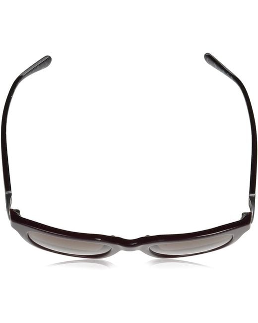 COACH Metallic Logo Sunglasses