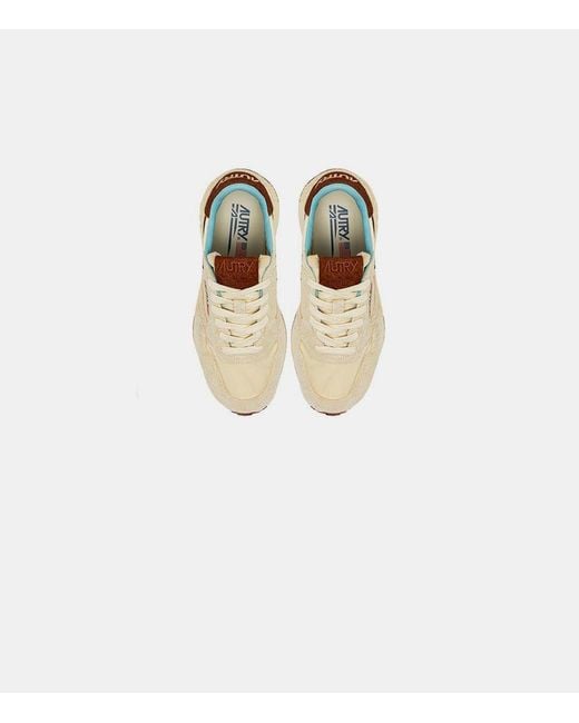 Autry Natural Reelwind Sneakers for men