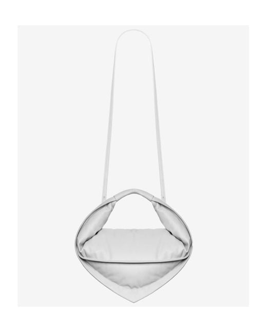 FEDERICO CINA White Tortellino Carryall Bag