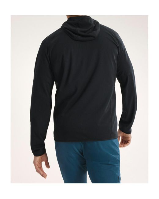 Arc'teryx Blue Delta Hoody for men