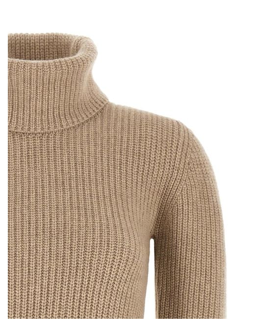 Magda Butrym Natural '17' Dress