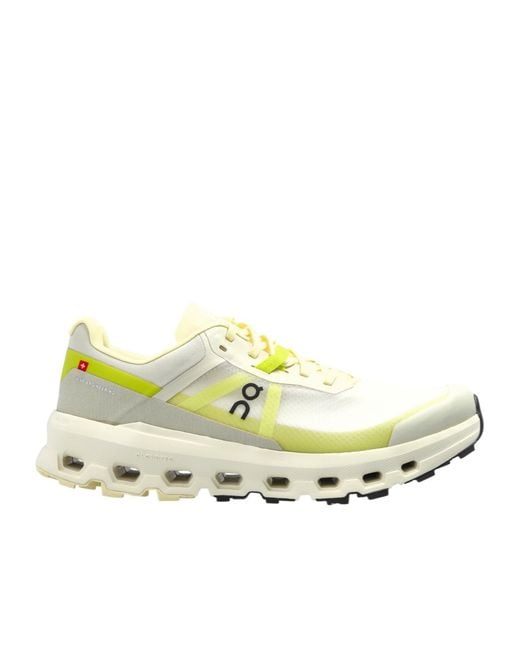 On Shoes Metallic Cloudvista 2 Trail Running Sneakers