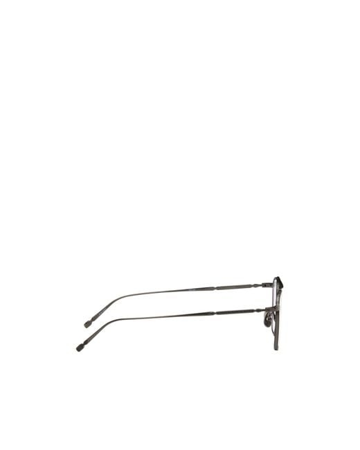 Matsuda Metallic Gunmetal M3149 Glasses for men