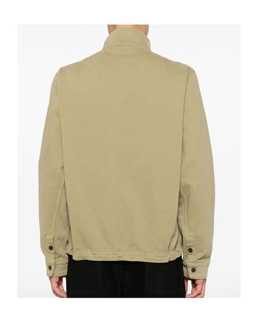 RANRA Natural Casual Shirt-Style Jacket for men