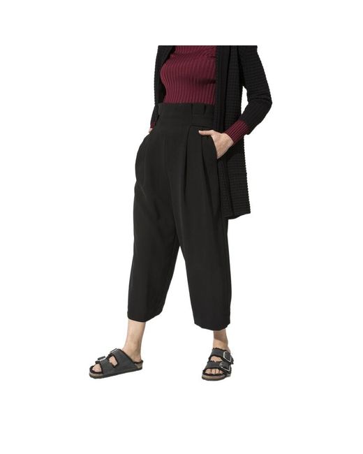 Birkenstock Black Fur-Lined Double-Strap Sandals