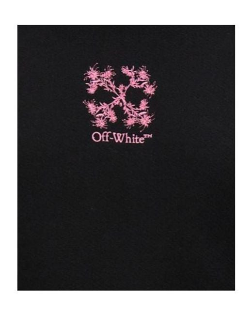 Off-White c/o Virgil Abloh Black Off- Sweaters