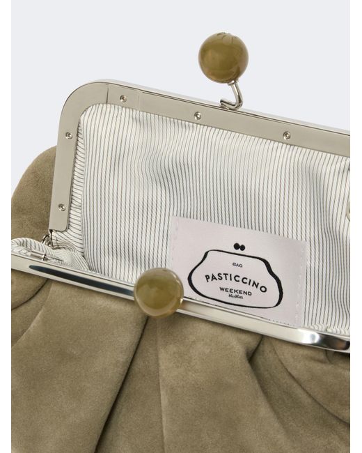 Weekend by Maxmara Natural Chain Shoulder Bag