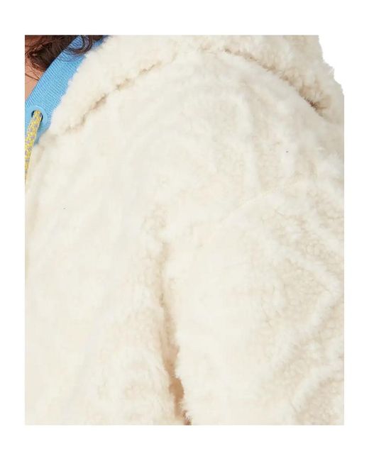 Casablanca White Monogram Jacquard Jacket for men