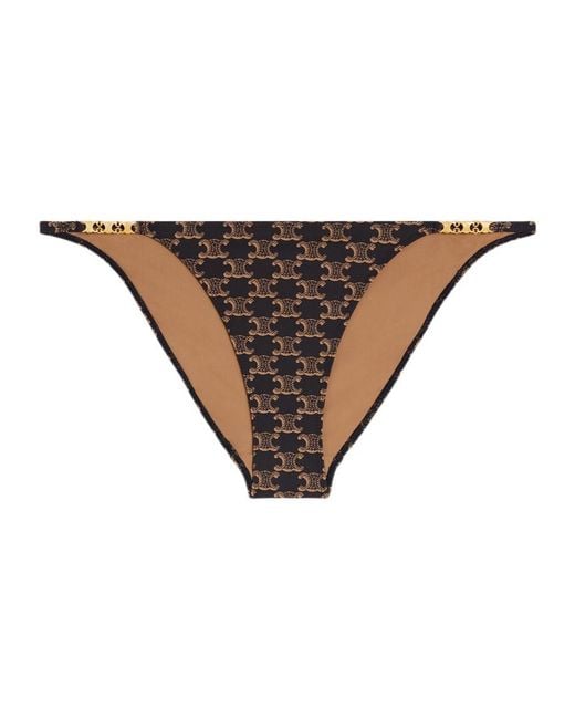 Céline Gray Swimsuit Bottom