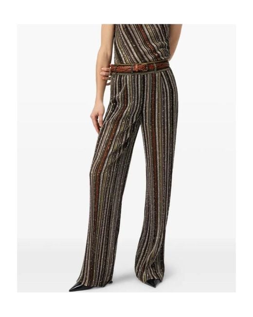 Missoni Brown Trousers