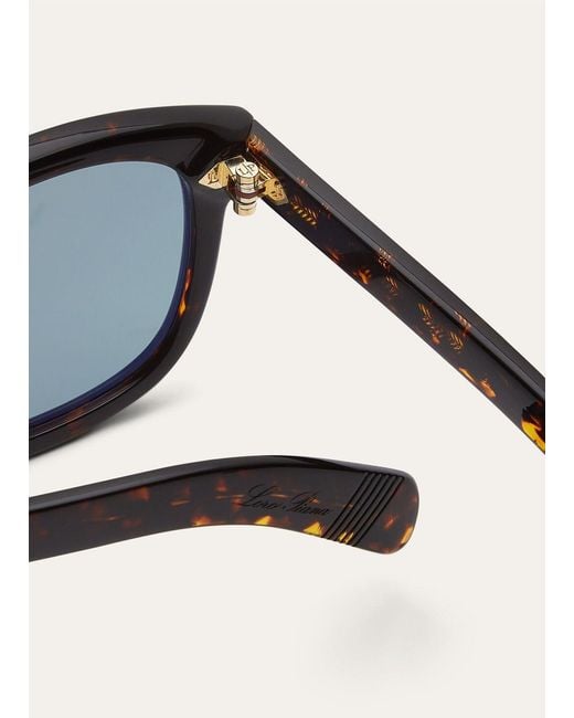 Loro Piana Multicolor Spagna Sunglasses for men