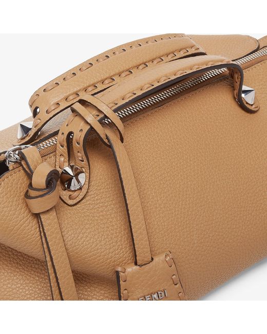Fendi Natural By The Way Selleria Medium Shoulder Bag