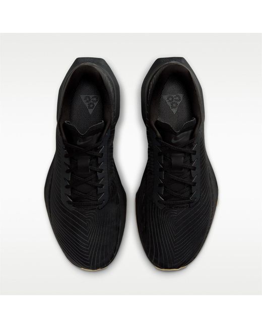 Nike Black Acg Ultrafly Sp Trainers for men