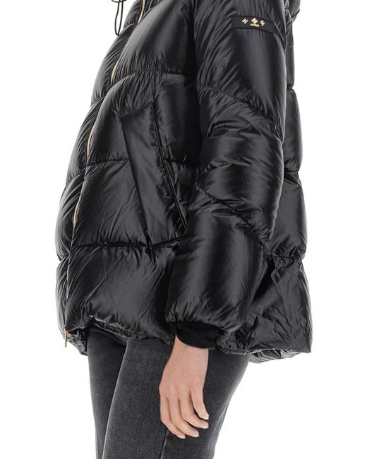 Tatras Black Lightweight Hooded Jacket
