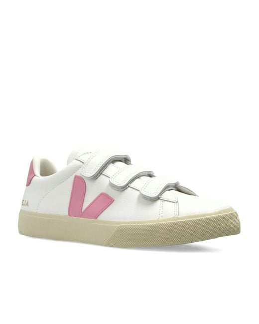 Veja Multicolor Recife Touch-Strap Sneakers