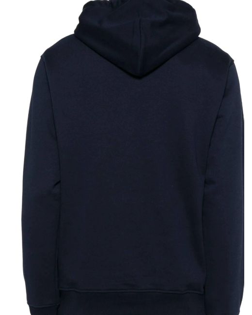 Drole de Monsieur Blue Drôle De Monsieur Le Hoodie Drôle Rose Hoodie for men