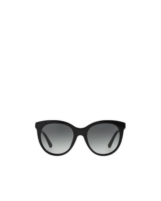 Giorgio Armani Multicolor Logo Sunglasses