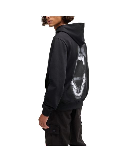 Boss Black Casual Simple Sweatshirt for men