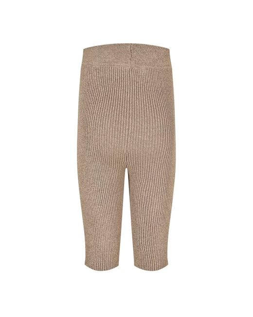 Fear Of God Natural High-Waisted Cycling Shorts