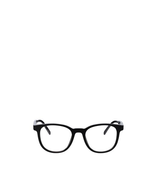 Prada White Eyewear Phantos Frame Glasses for men
